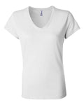 BELLA + CANVAS 6005 White — front