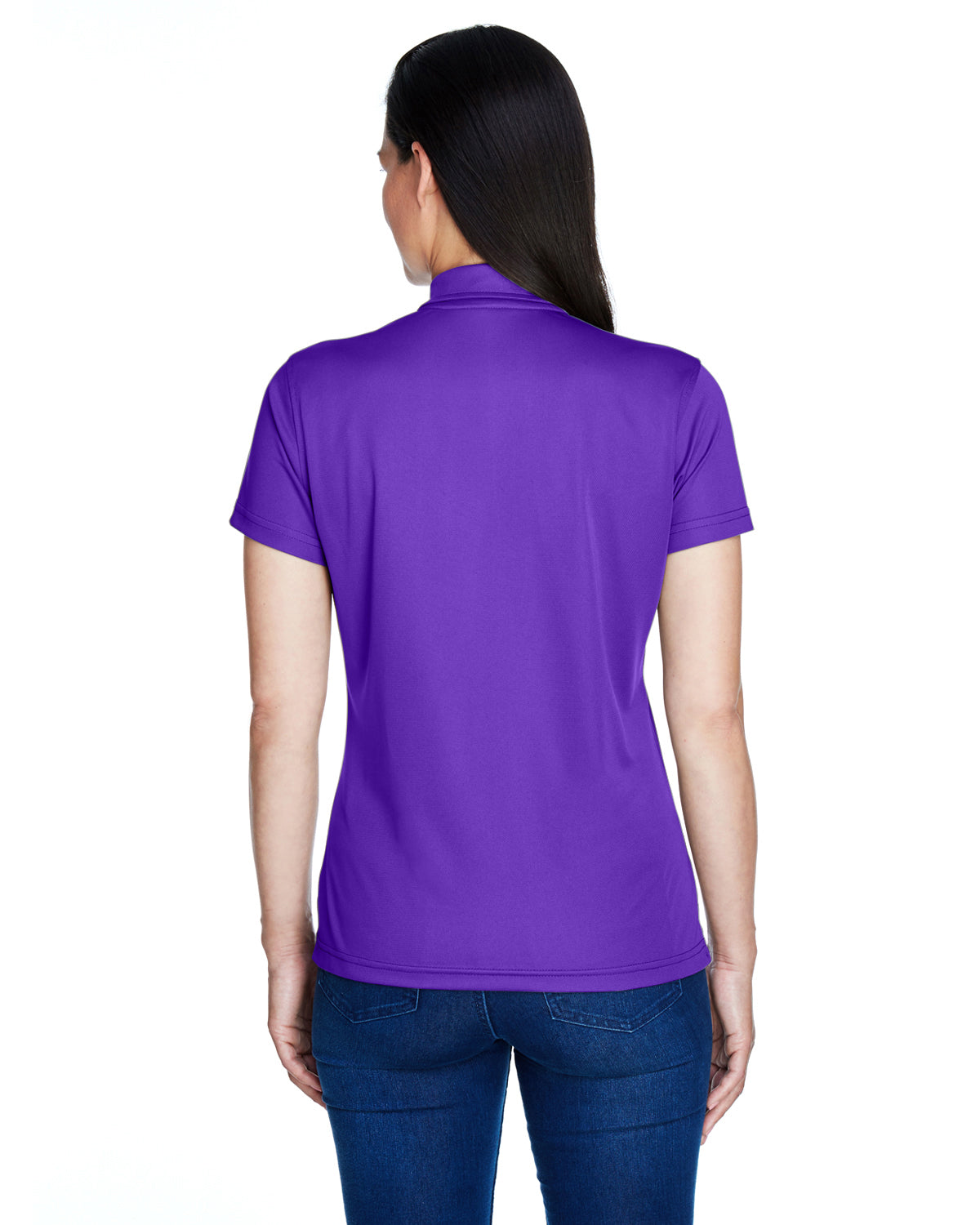 Women's Command Snag Protection Polo - Sport Purple