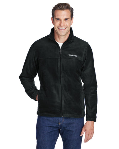 Men's Steens Mountain™ Full-Zip 2.0 Fleece - Black