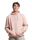 Russell Athletic 695HBM - Dri Power® Hooded Pullover Sweatshirt - Blush Pink