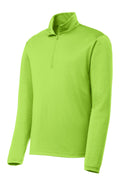 Unisex PosiCharge Competitor 1/4-Zip Pullover - Lime Shock