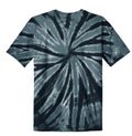 Unisex Tie-Dye Tee - Black