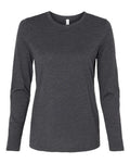 BELLA + CANVAS 6500 Dark Grey Heather — front