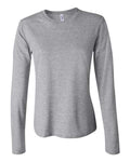 BELLA + CANVAS 6500 Athletic Heather — front