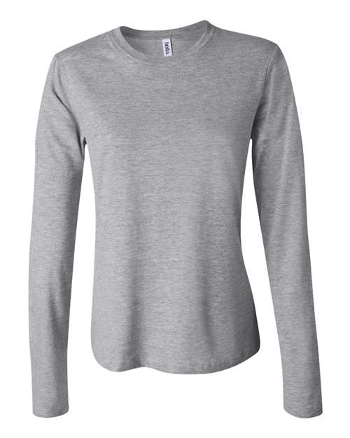 BELLA + CANVAS 6500 Athletic Heather — front