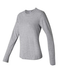BELLA + CANVAS 6500 Athletic Heather — side