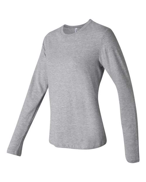 BELLA + CANVAS 6500 Athletic Heather — side