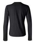 BELLA + CANVAS 6500 Black — back