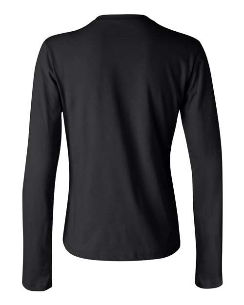 BELLA + CANVAS 6500 Black — back