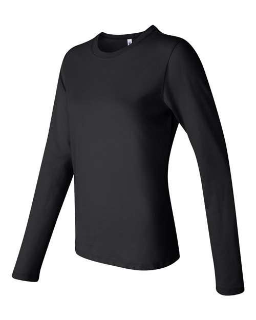 BELLA + CANVAS 6500 Black — side