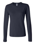 BELLA + CANVAS 6500 Navy — front