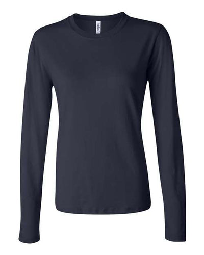 BELLA + CANVAS 6500 Navy — front
