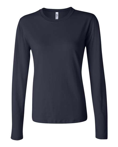 BELLA + CANVAS 6500 Navy — front