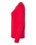 BELLA + CANVAS 6500 Red — direct side