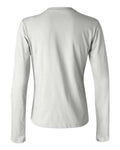 BELLA + CANVAS 6500 White — back