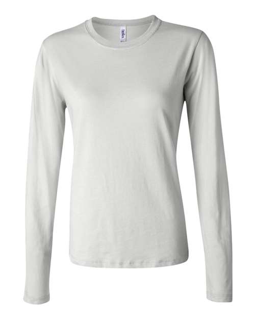 BELLA + CANVAS 6500 White — front