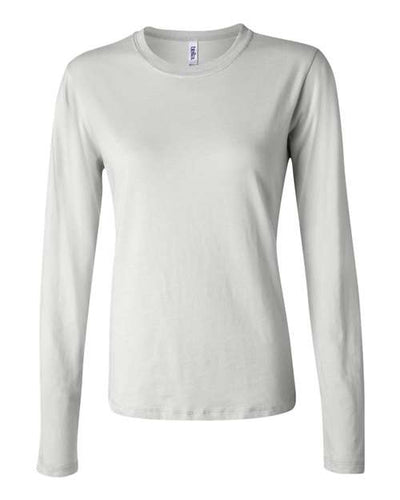 BELLA + CANVAS 6500 White — front