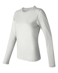 BELLA + CANVAS 6500 White — side
