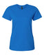 Gildan G650L - Softstyle Midweight Women's T-Shirt - ROYAL