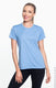 A4 NW3201 - Women's Cooling Performance T-Shirt - Light Blue