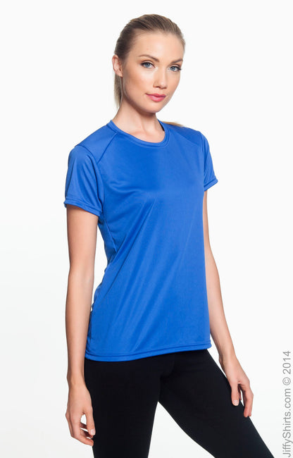 Women's Cooling Performance T-Shirt - Royal