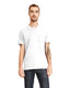 Next Level 3605 - Unisex Pocket Crew - White