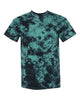 Black / Teal