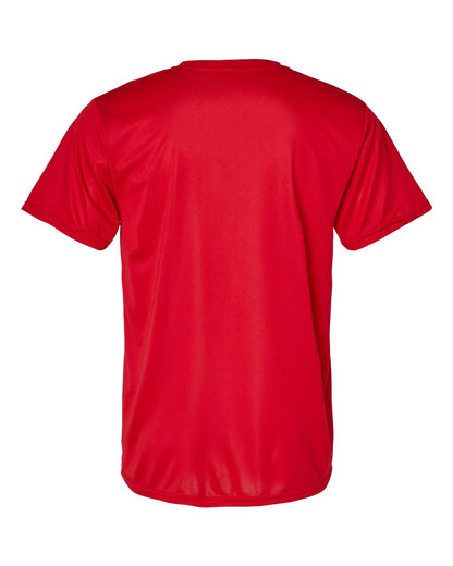 Unisex Wicking T-Shirt - Scarlet