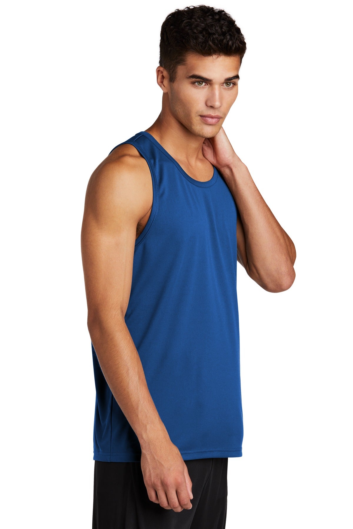 Men's PosiCharge Competitor Tank - True Royal