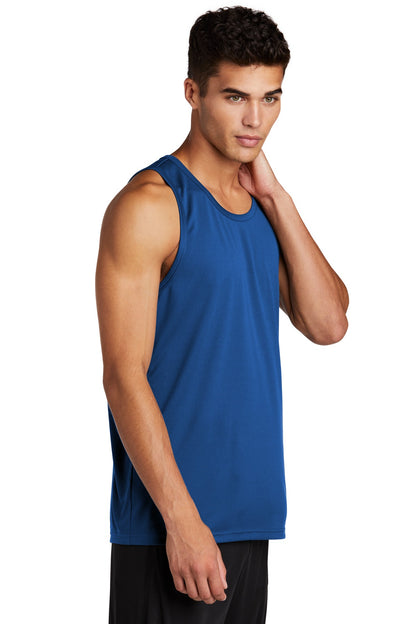 Men's PosiCharge Competitor Tank - True Royal