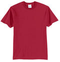 Unisex Core Blend Tee - Red