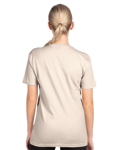 Unisex Cotton T-Shirt - Sand