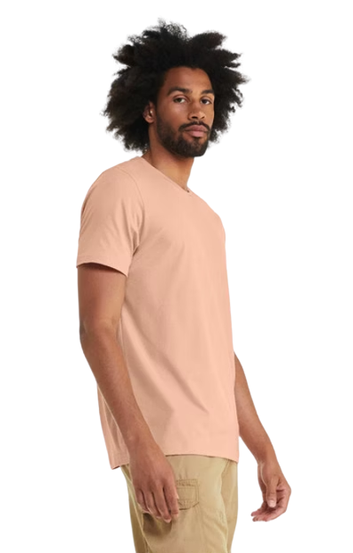 Unisex Jersey T-Shirt - Peach
