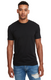 Next Level N6210 - Unisex CVC Crewneck T-Shirt - Black