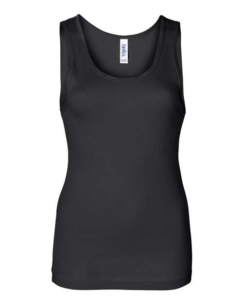 BELLA + CANVAS 1080 Black — front