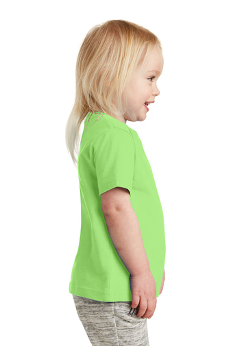 Toddler Fine Jersey T-Shirt - Key Lime