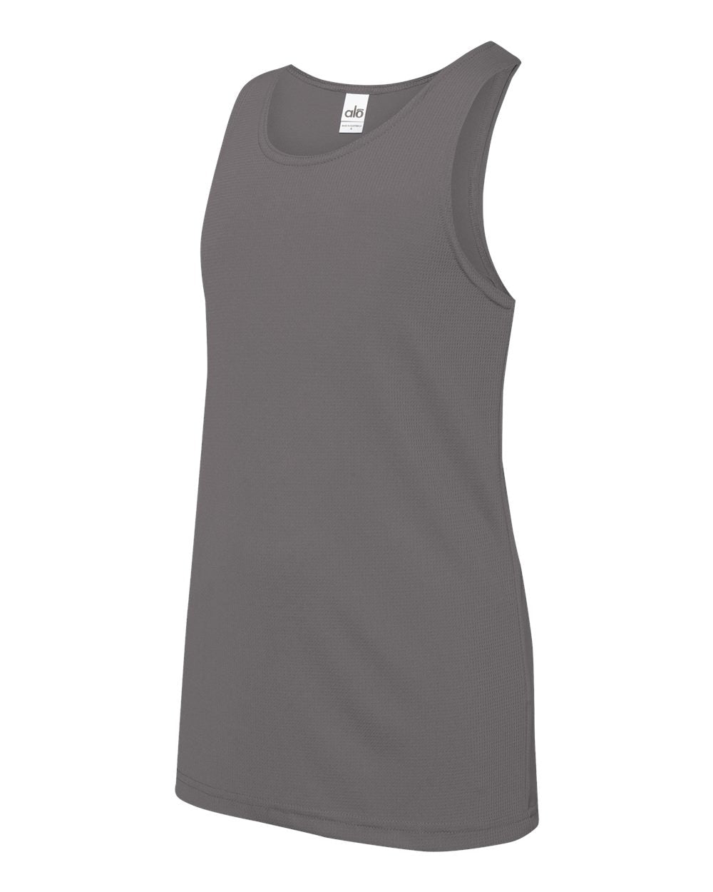Youth Mesh Tank - Sport Graphite