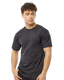 Tultex 0290TC - Unisex Heavyweight Tee - Heather Graphite