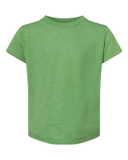 Toddler Triblend Short-Sleeve T-Shirt - Green Triblend