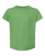 Bella + Canvas 3413T - Toddler Triblend Short-Sleeve T-Shirt - Green Triblend
