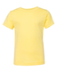 Bella + Canvas 3001T - Toddler Jersey Short-Sleeve T-Shirt - Yellow
