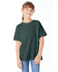 Hanes 5480 - Youth Short Sleeve Essential-T - Athletic Dk Green