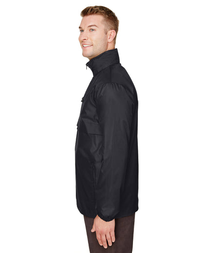 Unisex Zone Protect Lightweight Jacket - Black