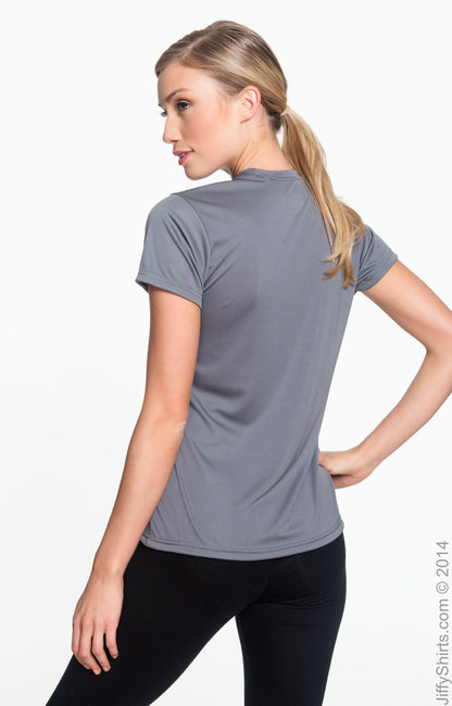 Women's Cooling Performance T-Shirt - Graphite