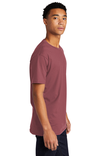 Unisex Cotton T-Shirt - Mauve