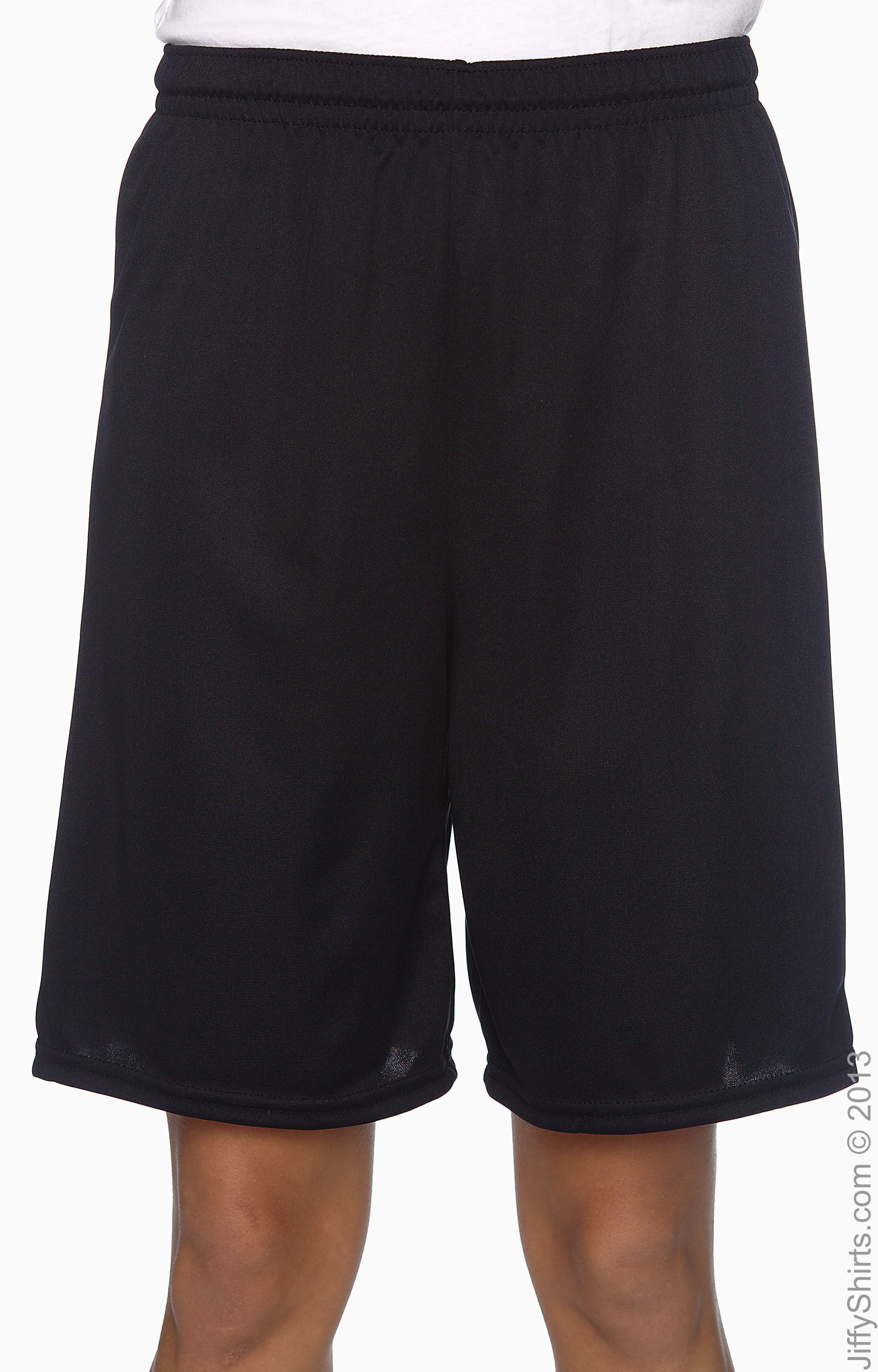 Unisex Training Short - Black