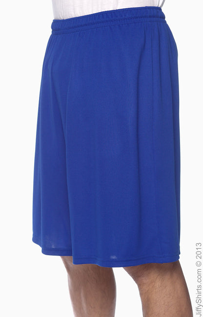 Unisex Training Short - Royal