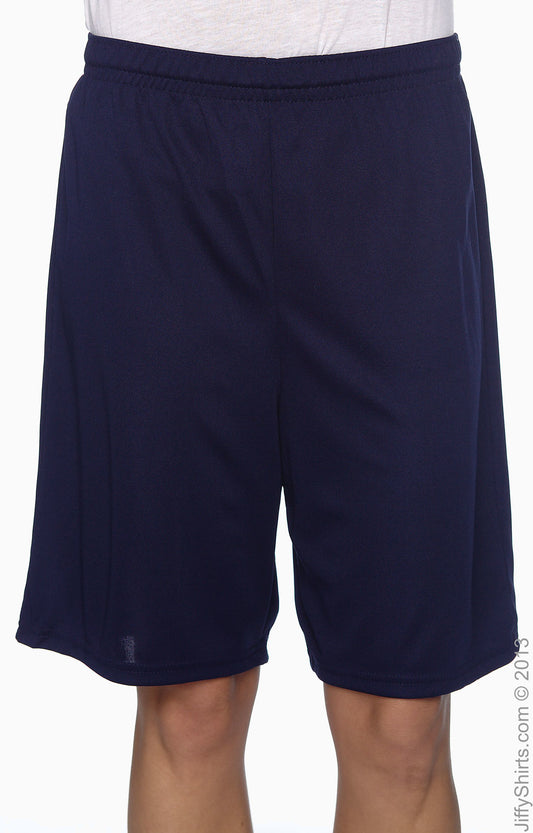 Unisex Training Short - Navy