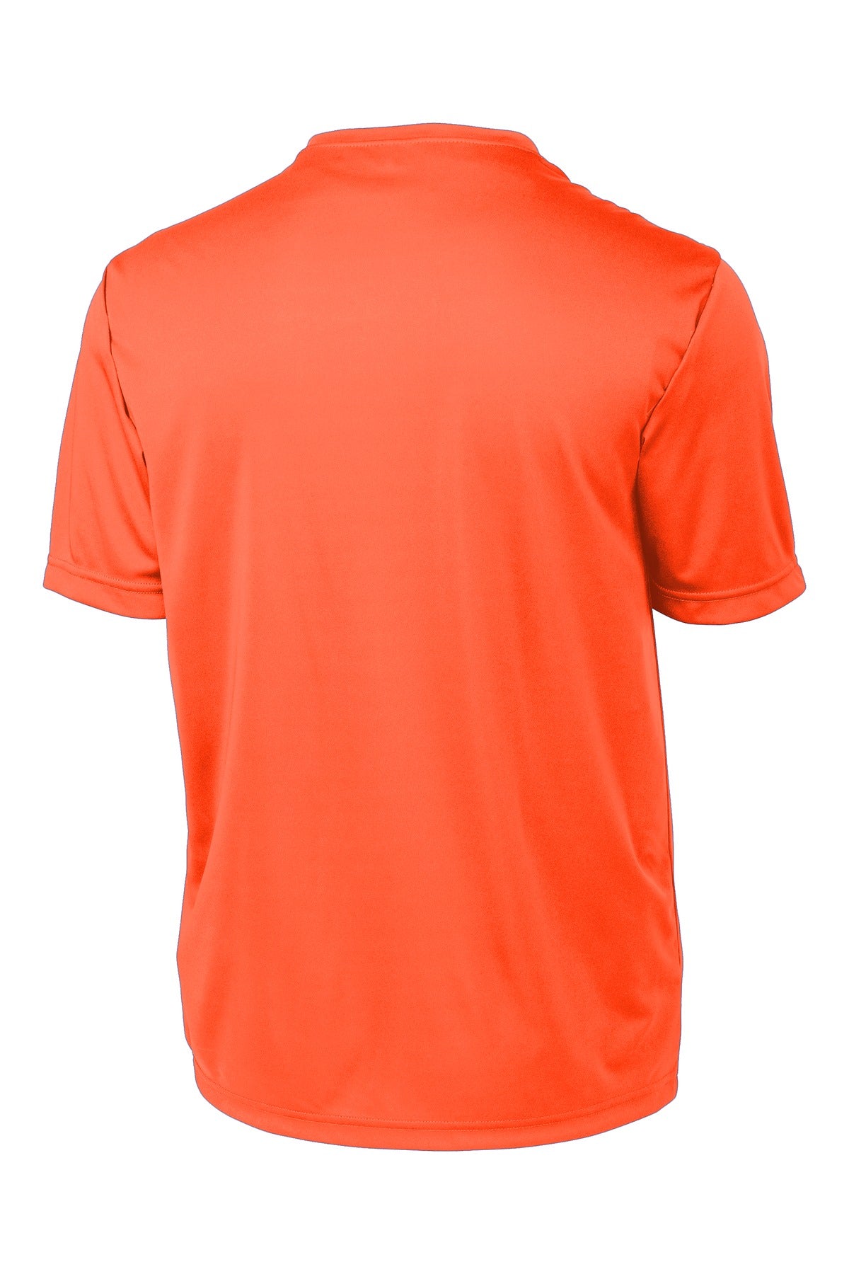 Unisex PosiCharge Competitor Tee - Neon Orange