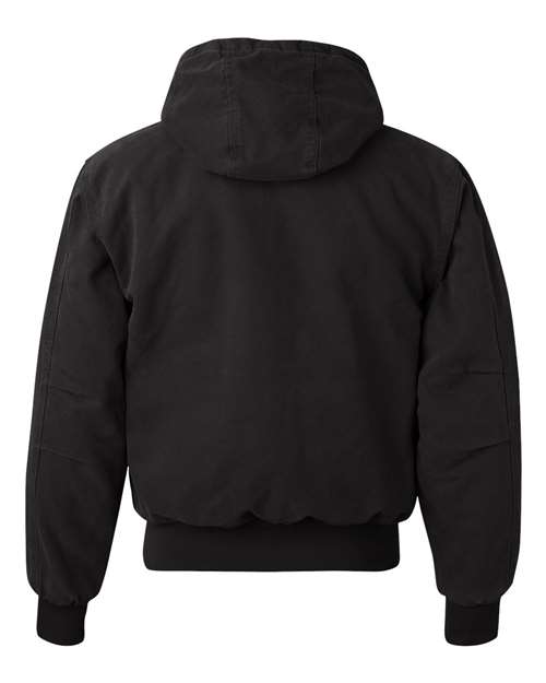 DRI DUCK 5020 Black — back